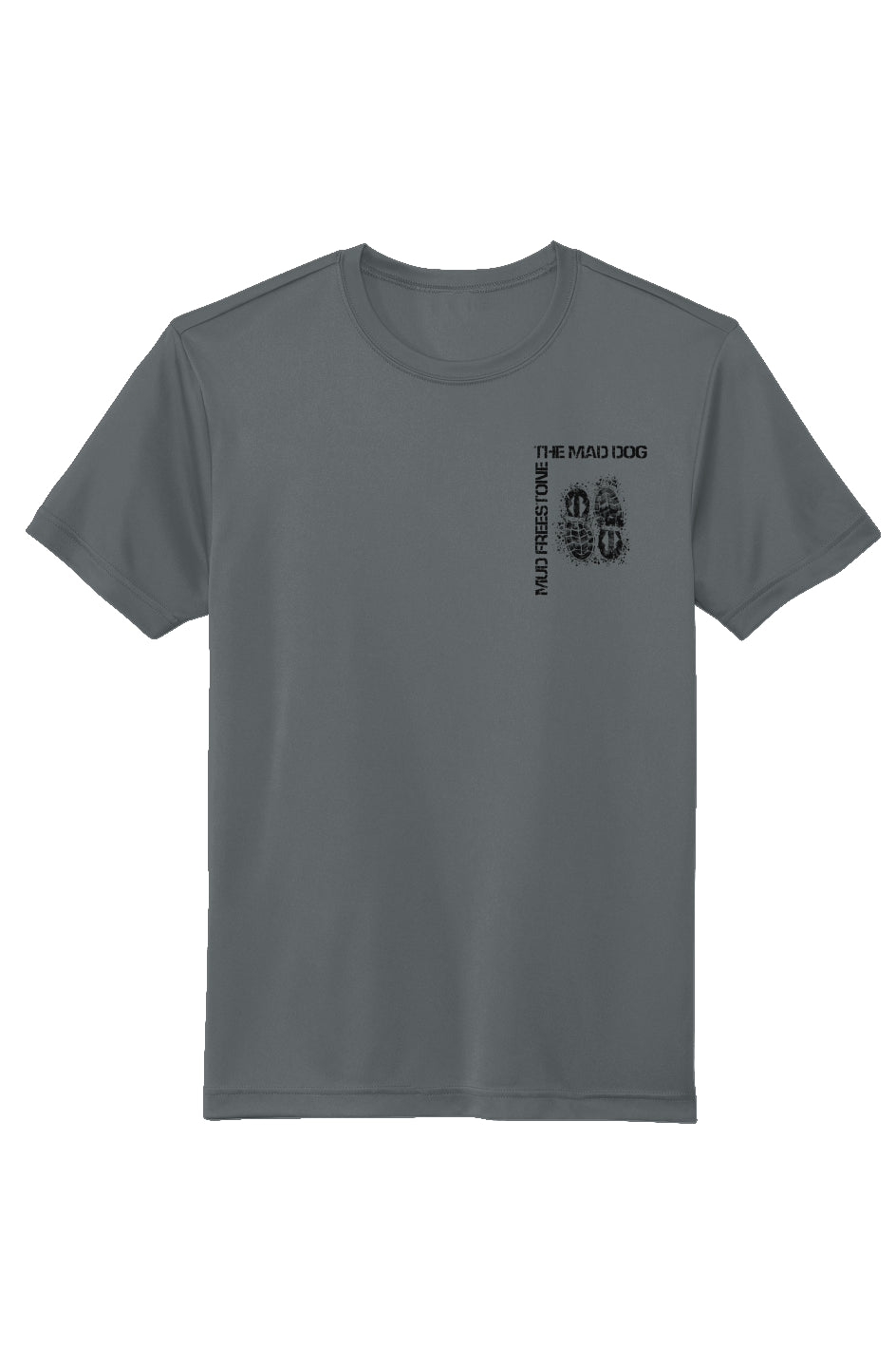 Sustainable Athletic Tee
