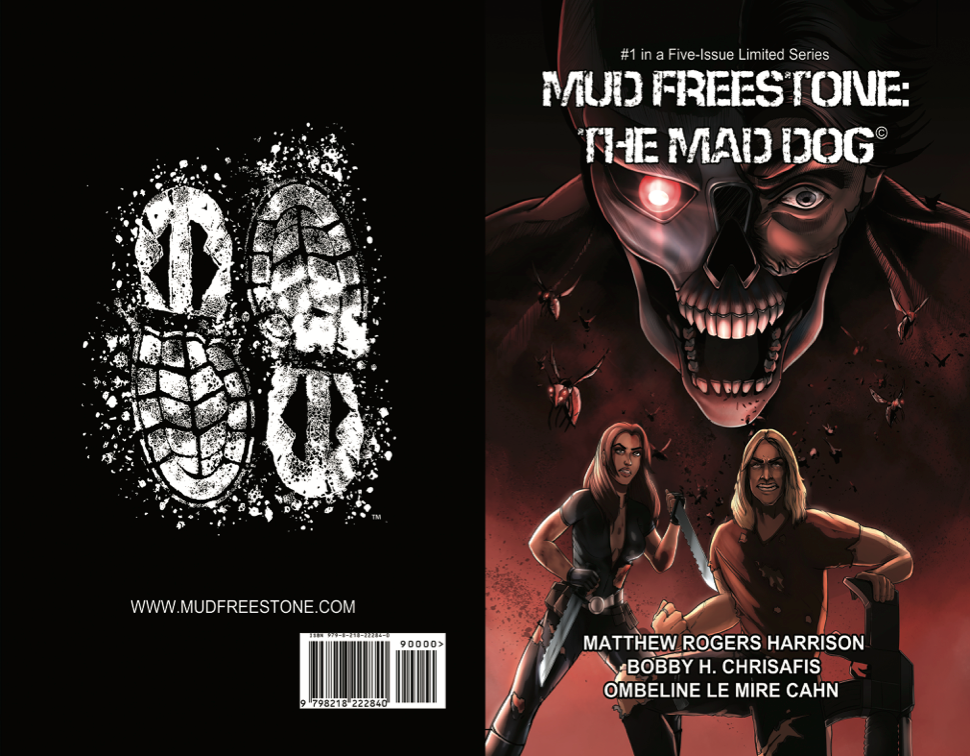 Mud Freestone - Digital copy