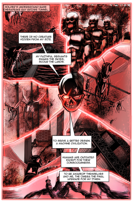 Mud Freestone: The Mad Dog / Comic Book issue #1