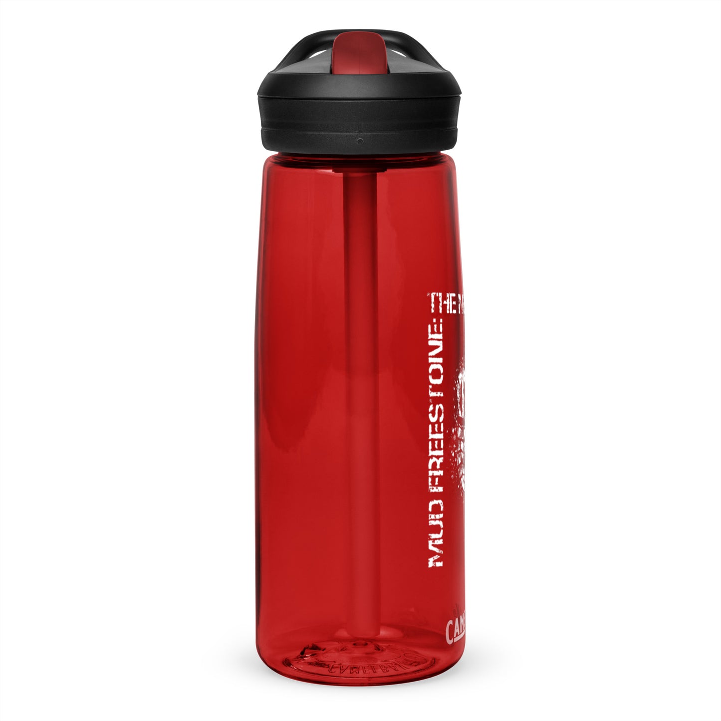 Sports water bottle