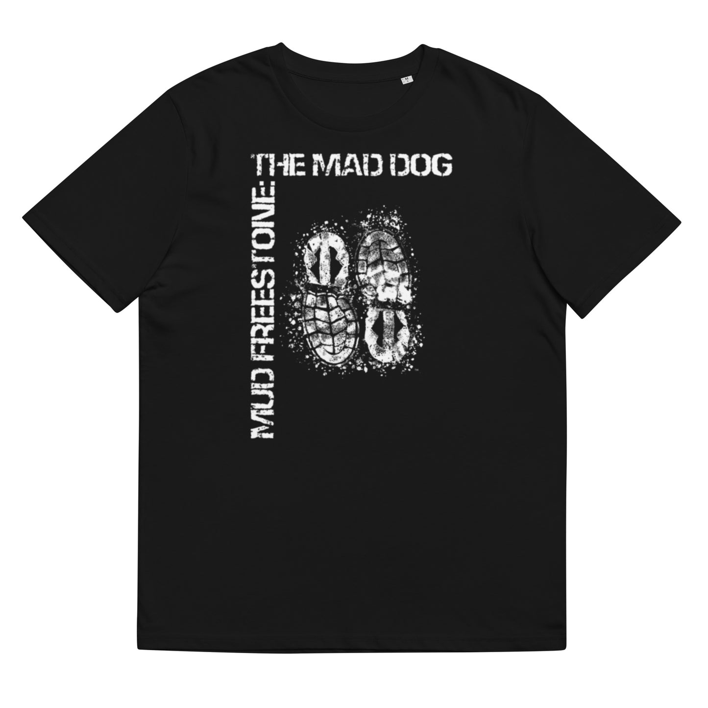 Unisex organic cotton t-shirt